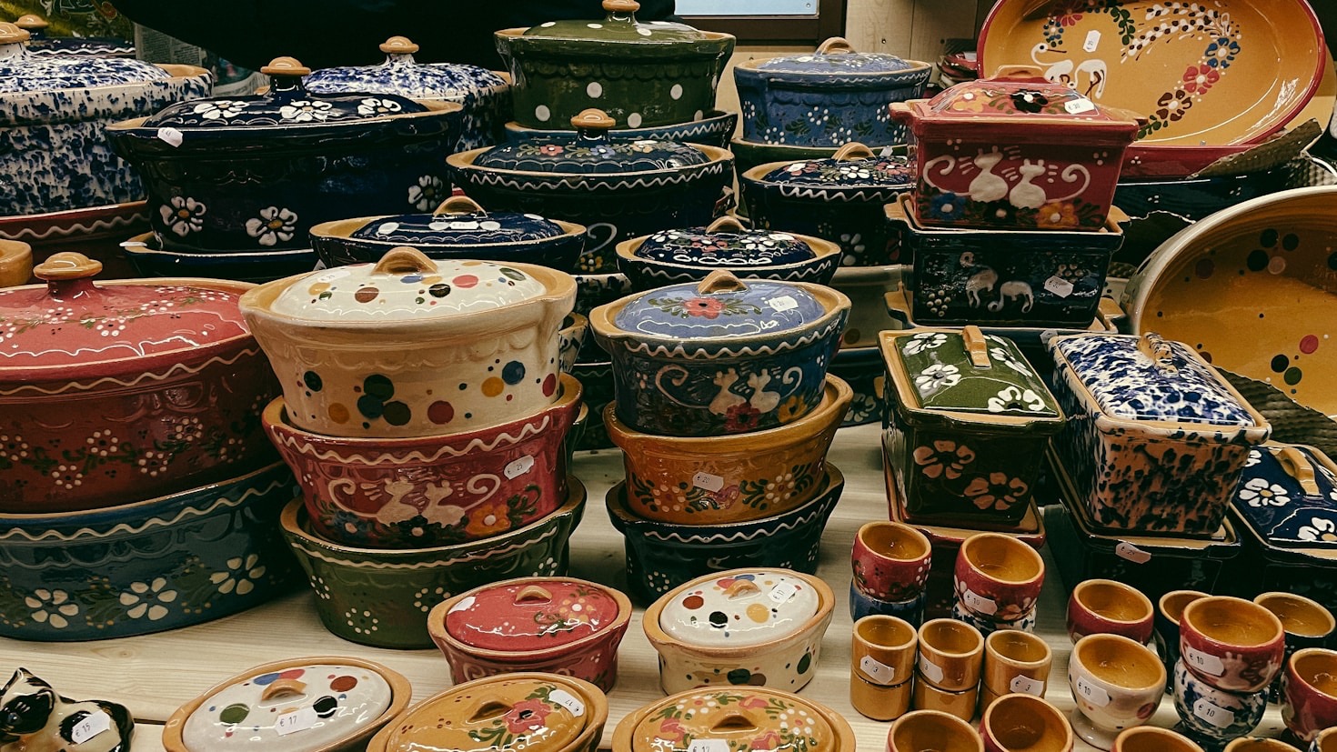 La magia detrás del arte textil artesanal