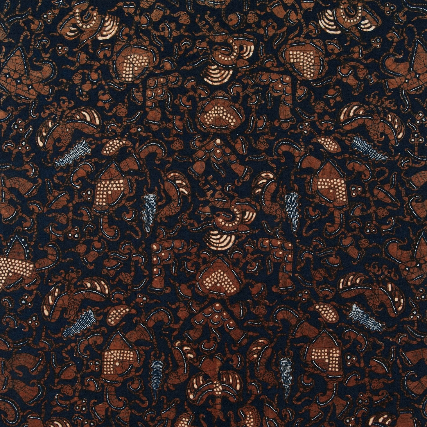 10 razones para amar los textiles pintados
